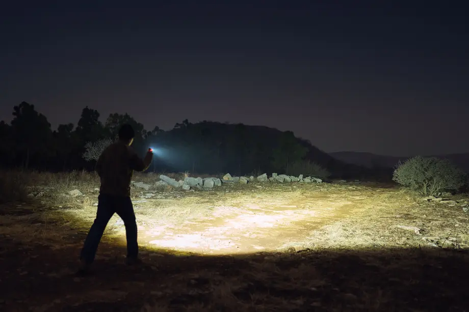 High Powered Torches for Night Adventures: Hiking, Camping, and Search Tasks