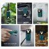 Olight Green Oclip Pro EDC Clip Light with Magnetic Base and 144H Runtime for Outdoor Camping and Everyday Carry