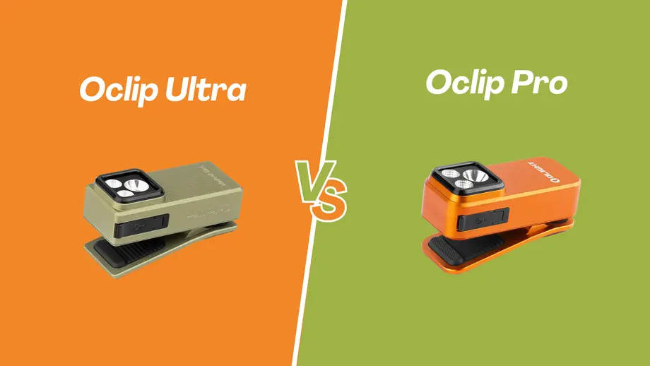 Oclip Ultra vs Oclip Pro: Side-by-Side Feature Breakdown