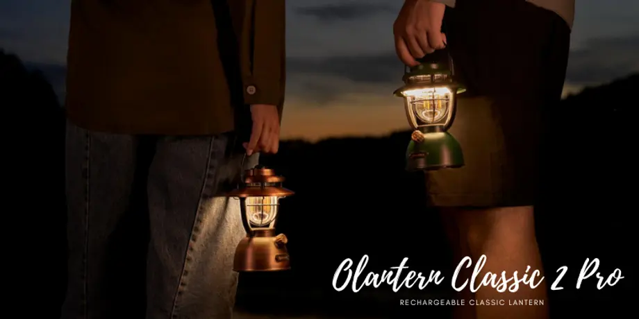 Here Is A Brief Introduction To The Olantern Classic 2 Pro. Are You In ?