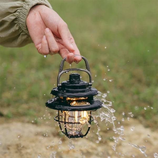 Olantern Classic Mini - Rechargeable LED Camping Lantern - Olight