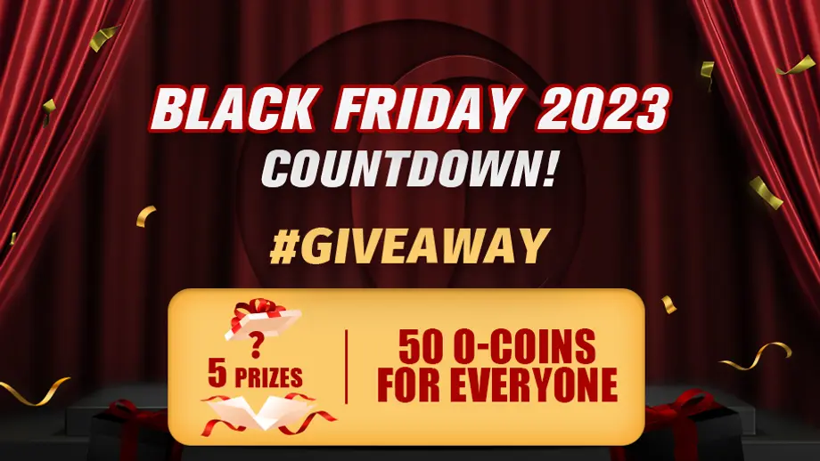 2023 Black Friday Best Benefits and Discounts Revealed - GIVEAWAYS