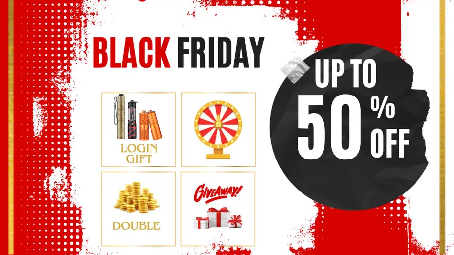 Olight Black Friday Insider Tips and Trick: How to Score the Best Deals