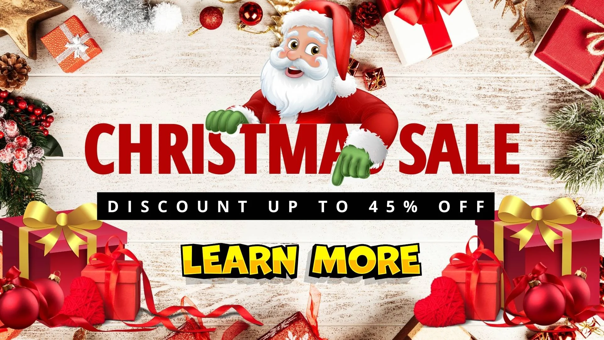 Olight's Christmas Sale is now live - Save up to 45% OFF!