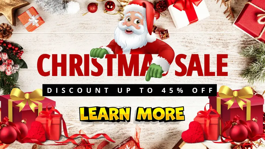 Olight's Christmas Sale is now live - Save up to 45% OFF!
