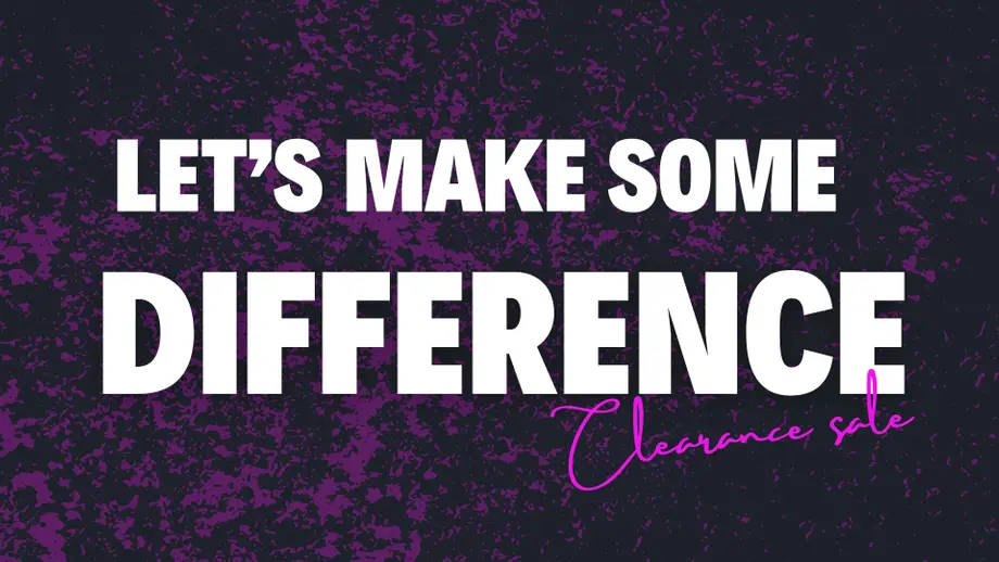 Let's do something Big in The End of The Year, Buddies.