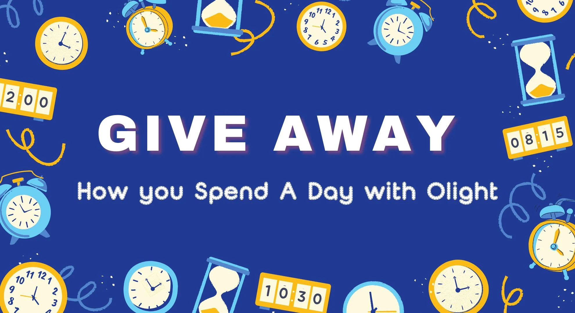 Join the Giveaway: Share Your Day, Win Shiny Rewards