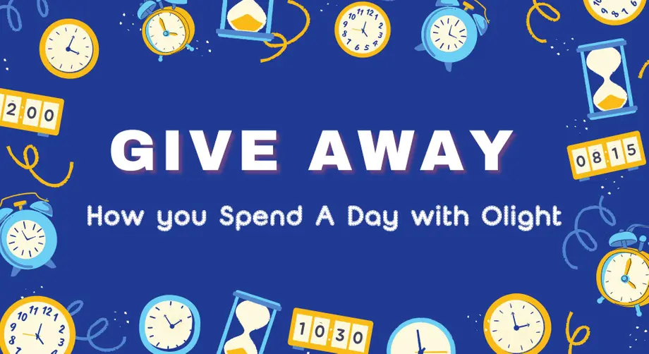 Join the Giveaway: Share Your Day, Win Shiny Rewards