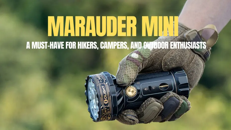 Q&A | Got Questions about the Marauder Mini? We've Got Answers!
