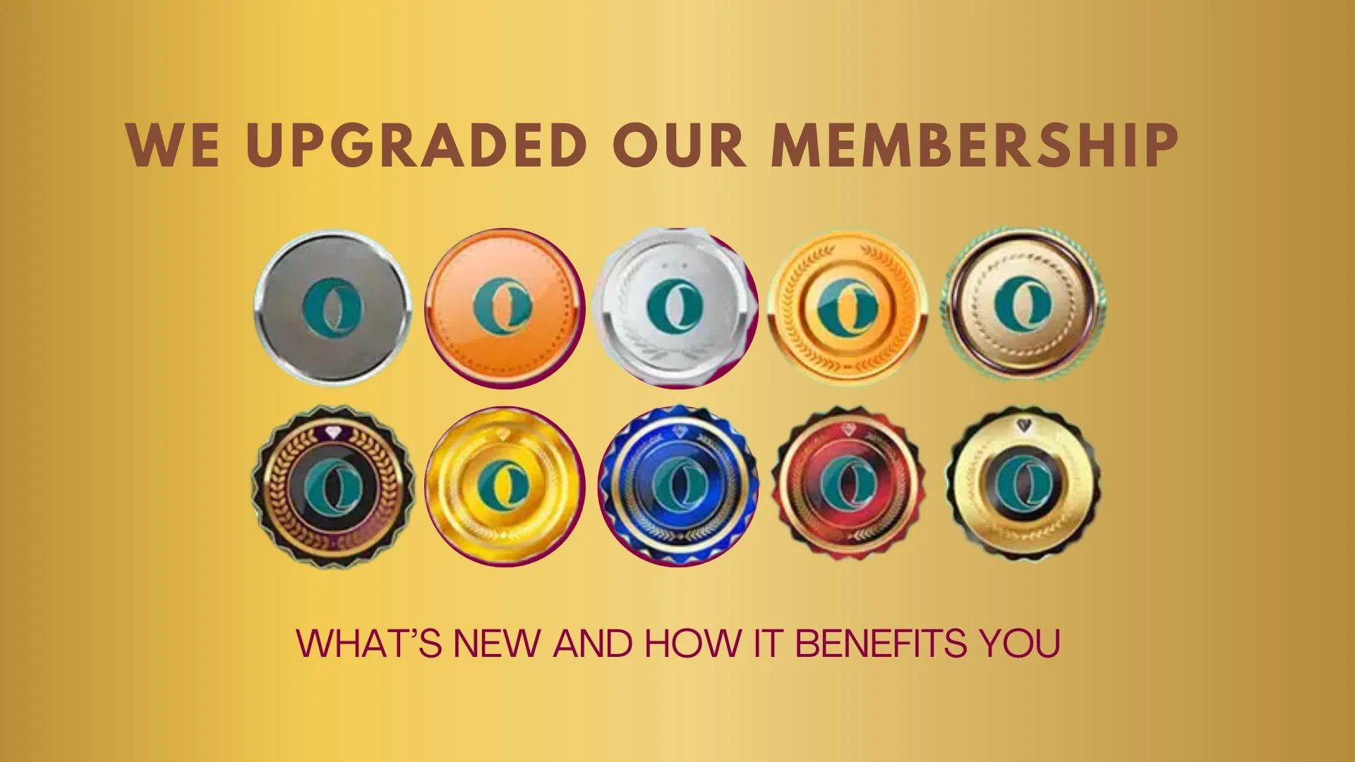 Membership Benefits Update: What’s New and How It Benefits You