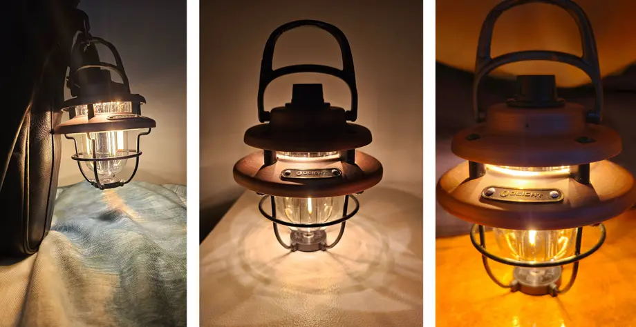 The Olight Olantern Classic Mini Review by Patrick