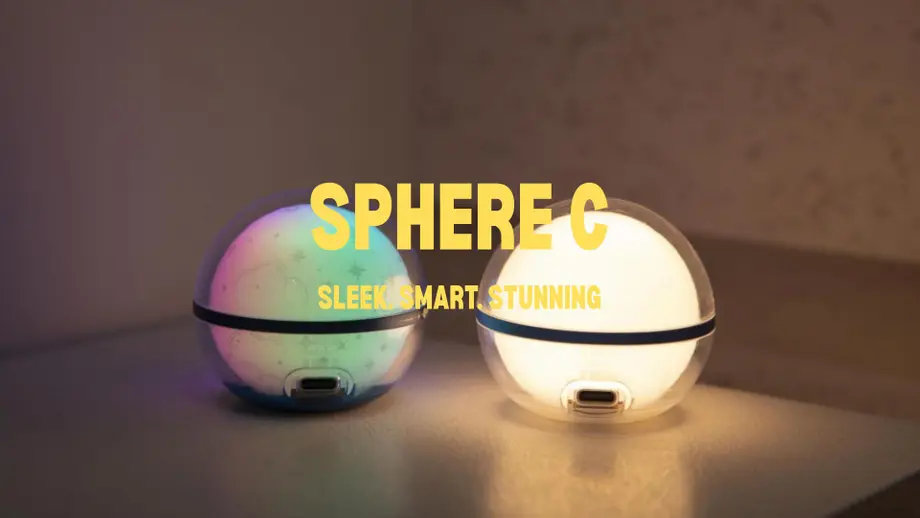 Sphere C Redefines Atmosphere with Versatile Glow