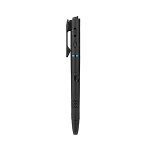 Olight Open 3 Black Penlight with Green Laser and Red Light for Writing, EDC, and Presentations