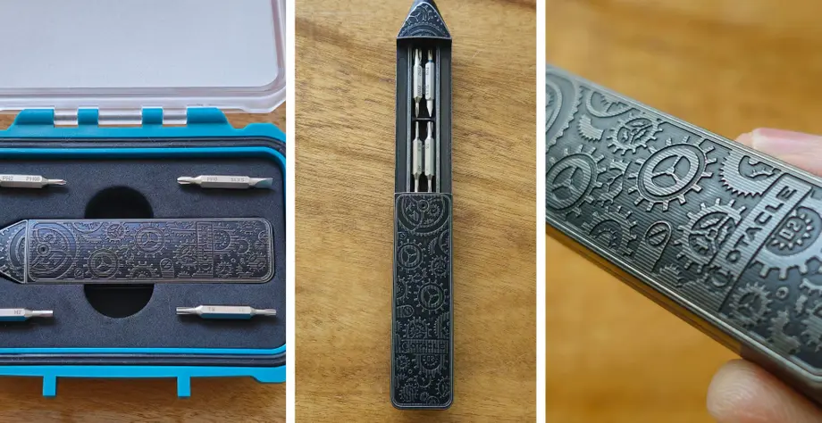 Olight Otacle D2 Review