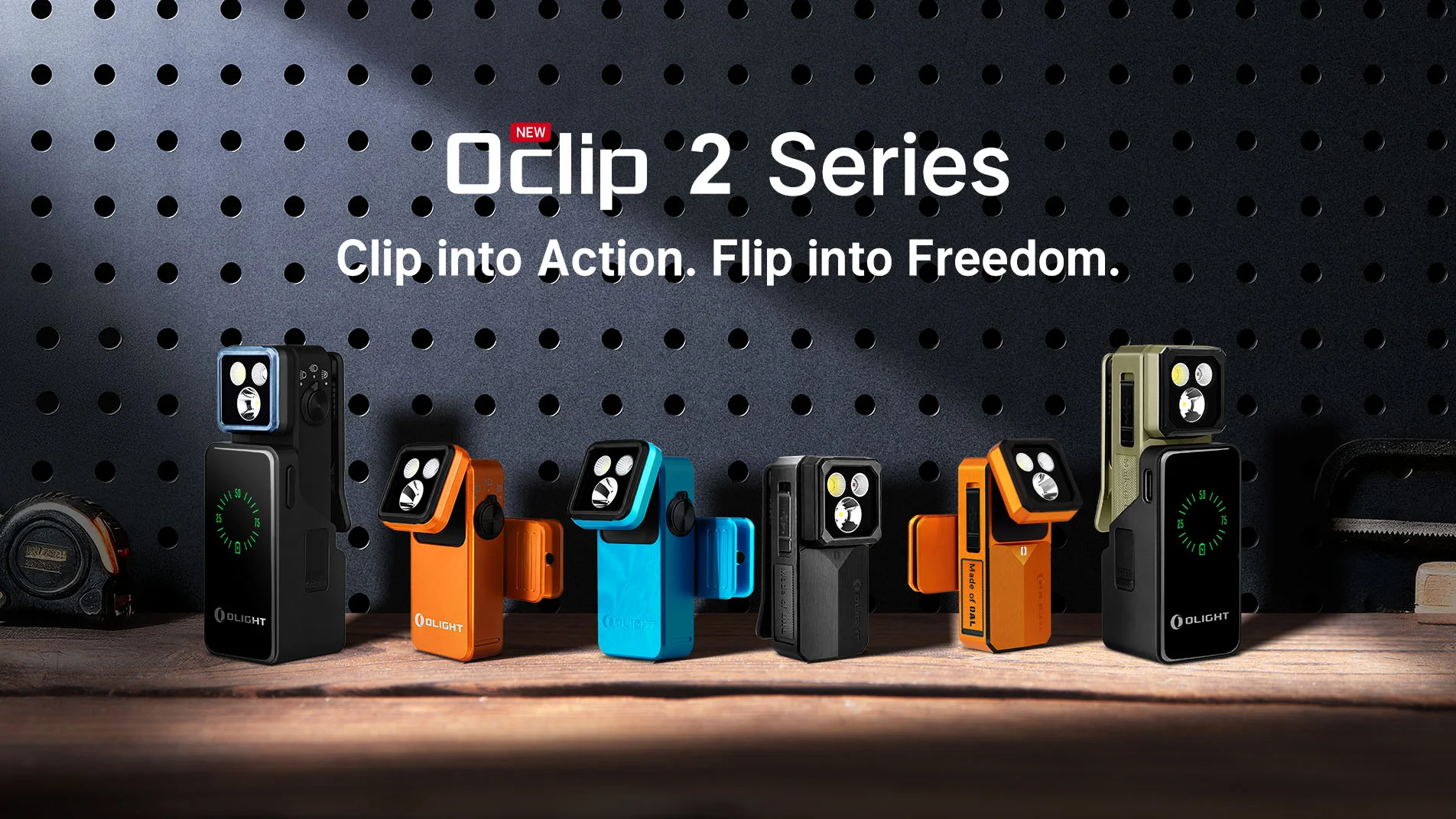 Olight O-Fan Day 2026 Australia Showcases Oclip 2 and Introduces Oclip 2 Ultra alongside Oclip 2 Pro