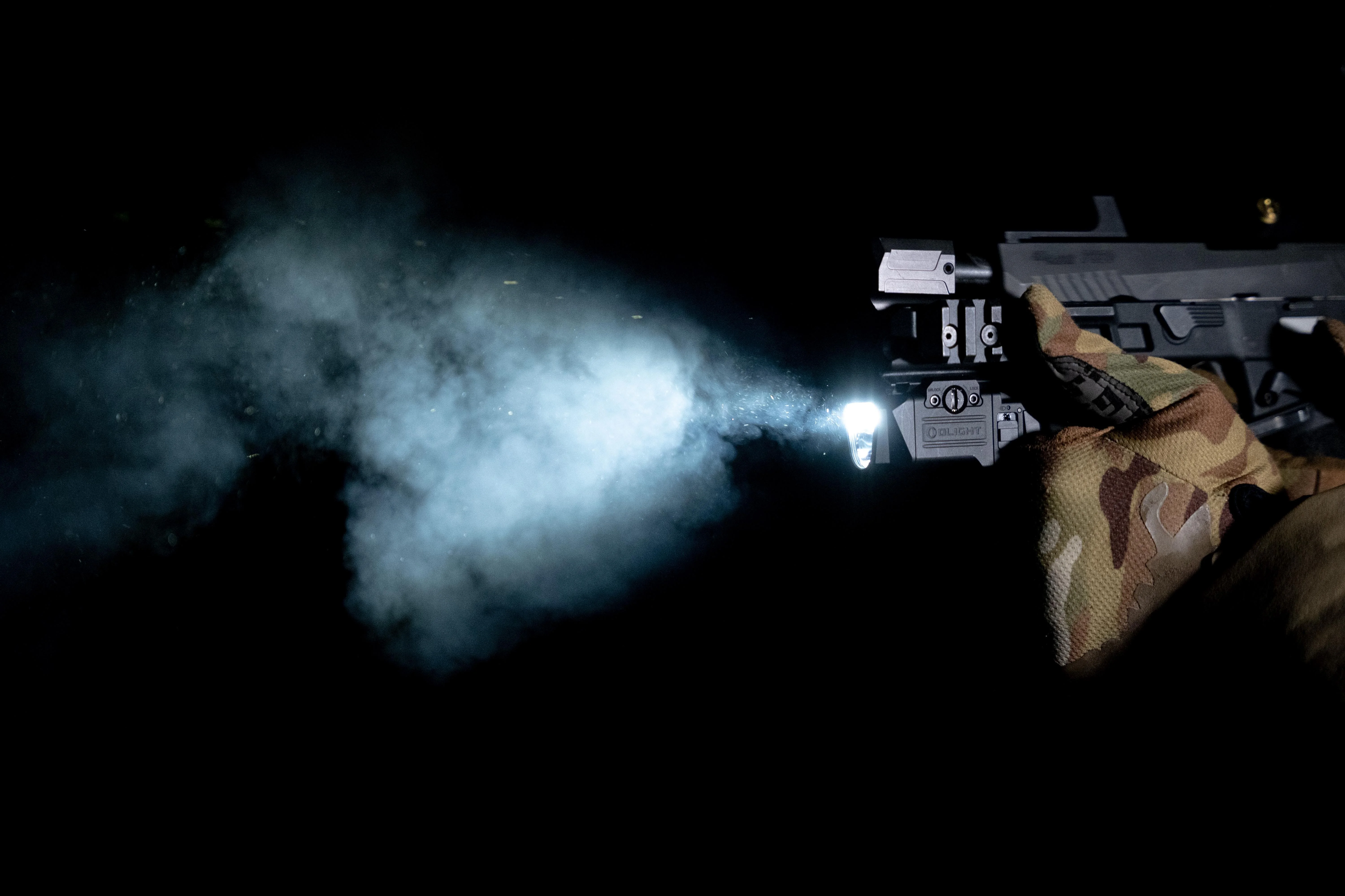 Tactical Flashlight for Self-Defence in Australia: Why the PL X is a Home Defence Game-Changer