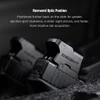 Olight OSight red dot sight mounted in a rearward optic position on a pistol slide for faster acquisition.