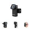 Olight Black Oclip 2 Pro Clip-on Light Multiple Angles and Handheld View Compact EDC Flashlight for Outdoor and Everyday Use