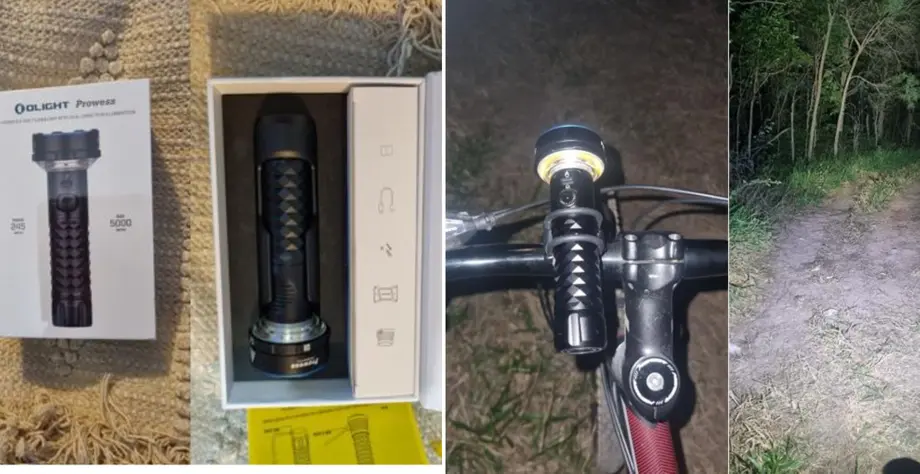 [Customer Review] Olight Prowess Review by Matt