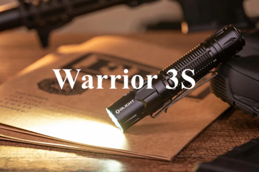 An Updated Tactical Torch Not to Be Missed