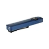 Olight Blue Arkfeld Ultra Flashlight and Laser Pointer with Pocket Clip for Everyday Carry and Outdoor Use