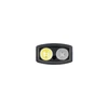 Olight Arkfeld Ultra Flashlight and Laser Emitter Front View for EDC and Everyday Use
