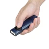 Olight Blue Arkfeld Ultra Handheld Flashlight with Two LEDs for Everyday Carry