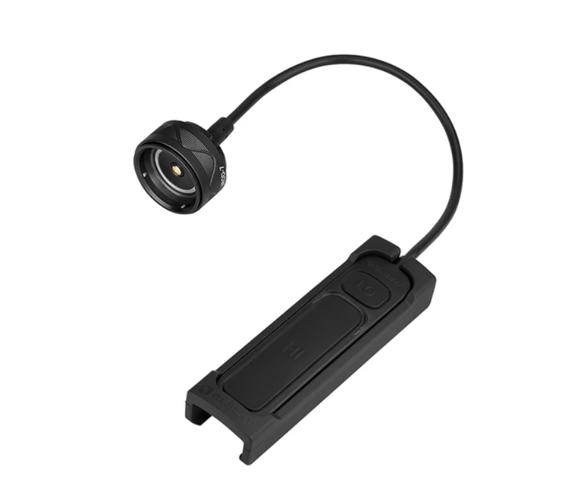 Front view of sROD-7 Remote Pressure Switch