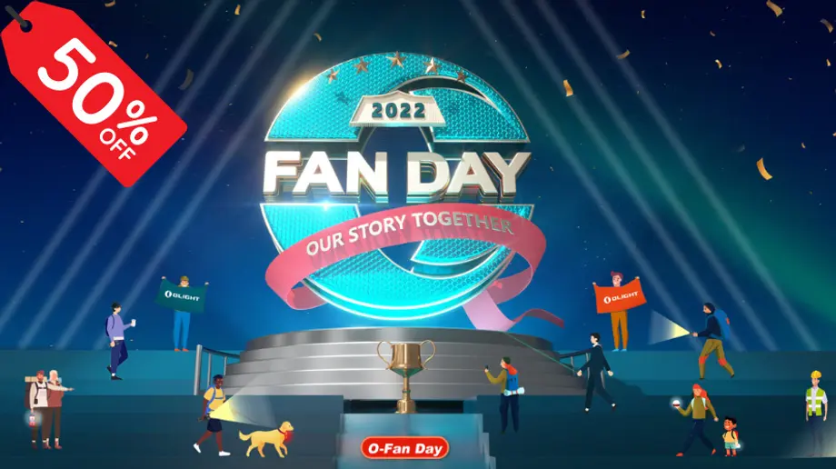 O-Fan Day Shopping Guide | Get Some Tips Here, Enjoy This "Feast"!