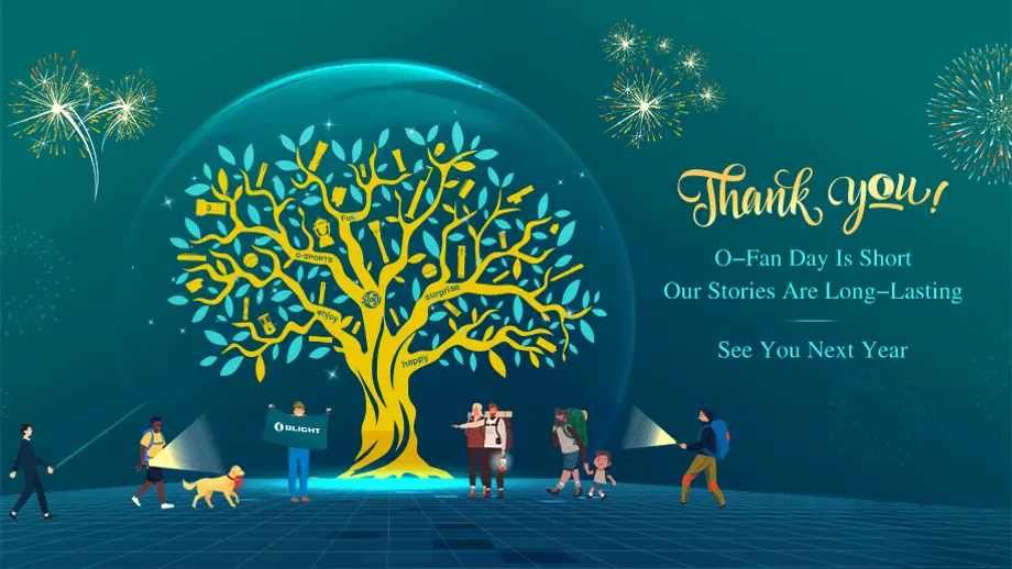 O-Fan Day Comes To End, But Our Story Is To Be Continued!