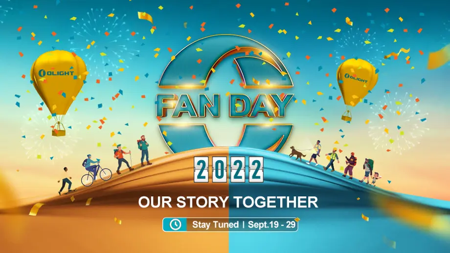 5 Reasons You Don't Want to Miss O-Fan Day 2022!