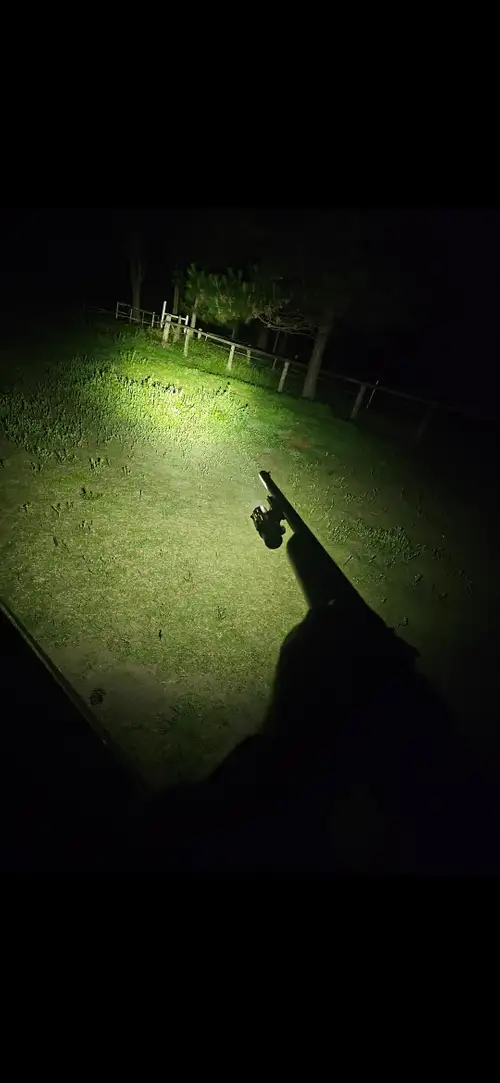 M2R PRO putting in the work with the magnetic mount