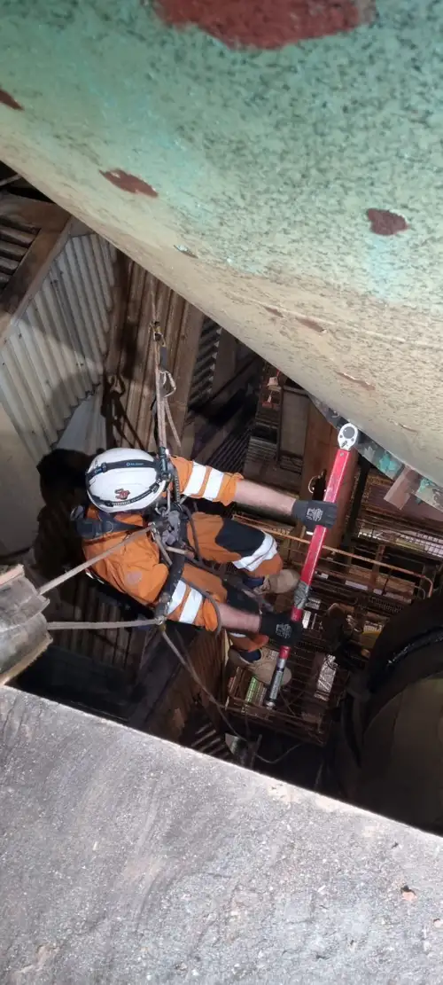 Lighting up the work space