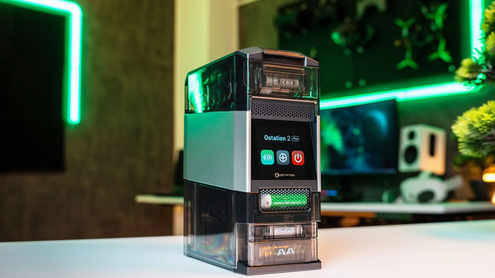 How the Ostation 2 Series Redefines Battery Management