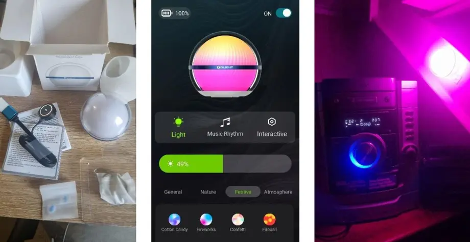 Sphere Review By Matt