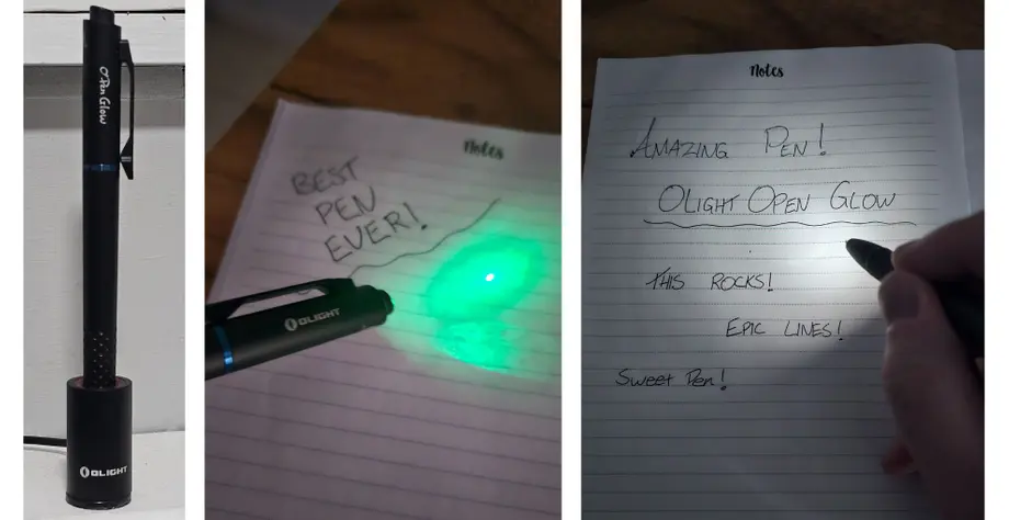 Open Glow Review By Patrick