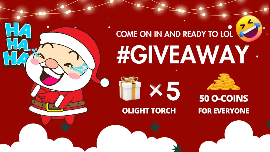 GIVEAWAY | Tell Us a Joke To Win Prize! Merry Christmas with Laughter. Get Ready to LOL!