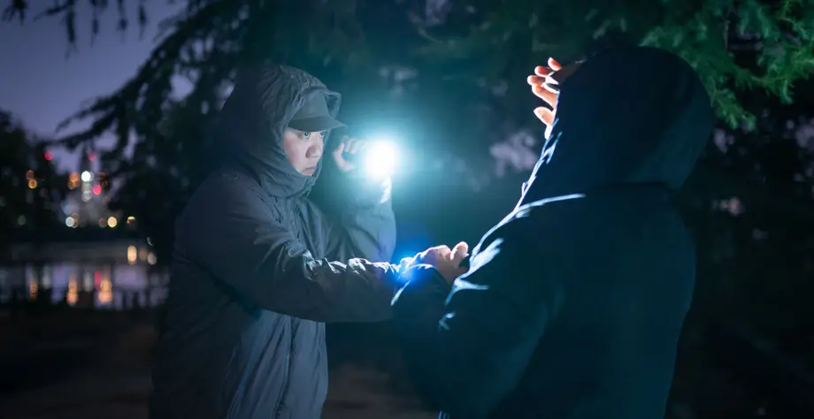The Power of Self-Defense Flashlights