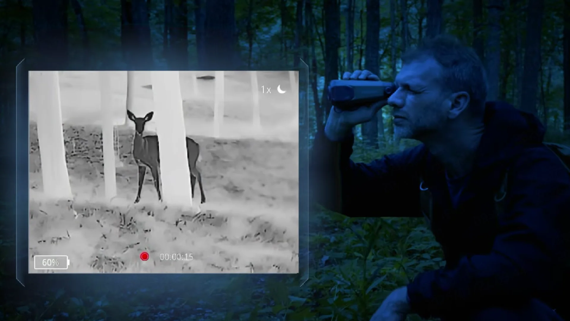 Why a Thermal Imaging Monocular Lets You See What Others Can't