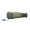 TOPDON thermal monocular for night vision in green and black