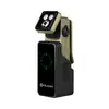 Olight Olive Green Oclip 2 Ultra Clip-on Light in Black Charging Dock with LED Power Indicator for Everyday Carry
