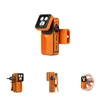 Olight Orange Oclip 2 Ultra Multi-Angle Clip Light with Adjustable Head and Compact Body for EDC and Outdoor Use