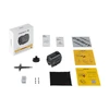 Olight Osight R red dot sight packaging box content includes user manual cleaning cloth tools and mounting screws