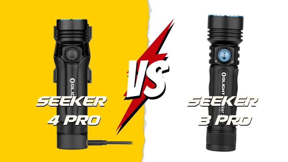 Seeker 4 Pro vs Seeker 3 Pro - What's New?