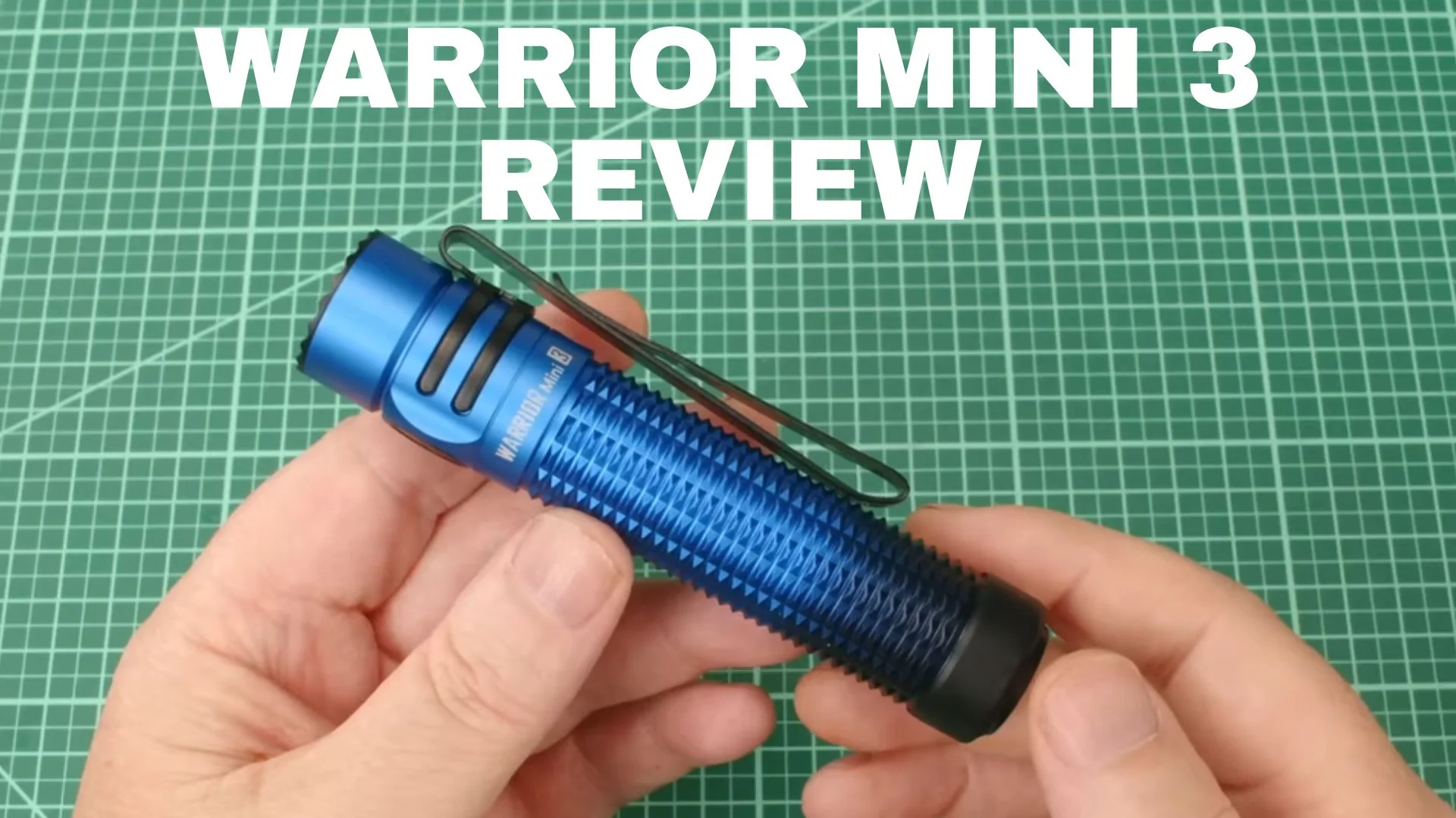 Unlocking the Potential: Warrior Mini 3 Review and Feature Breakdown