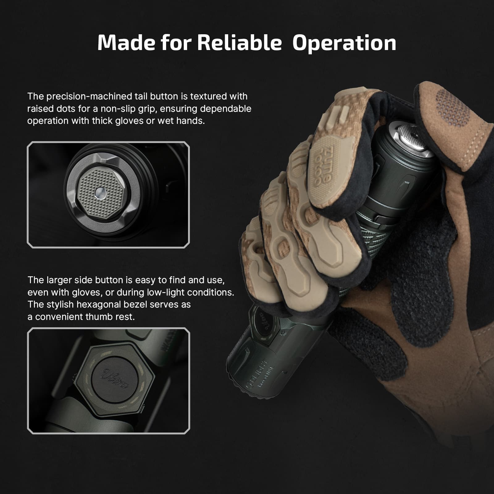 Application of Warrior Ultra Stealth Grey