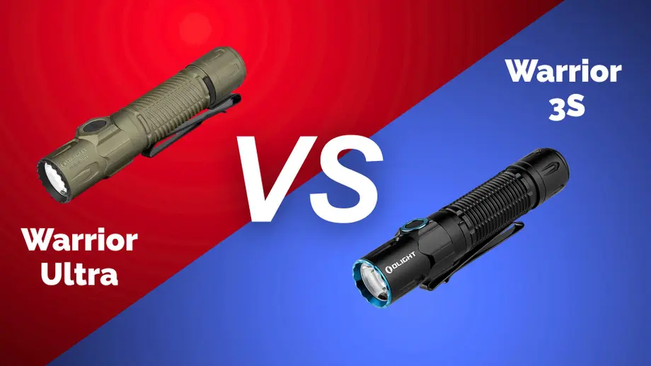 Warrior Ultra vs Warrior 3S: Which One Should You Buy?