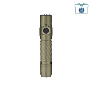 Front view of Warrior Ultra Olive Green
