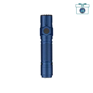 Front view of Warrior Ultra Navy Blue