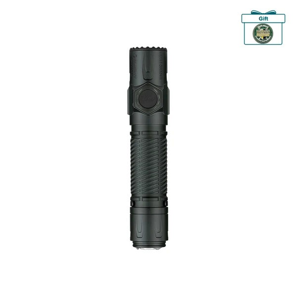 Front view of Warrior Ultra Stealth Grey